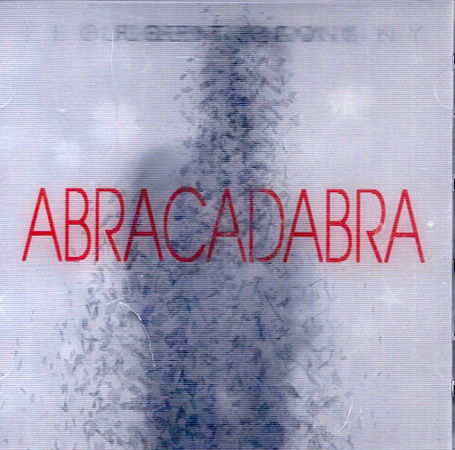 Accords et paroles Abracadabra Florent Pagny
