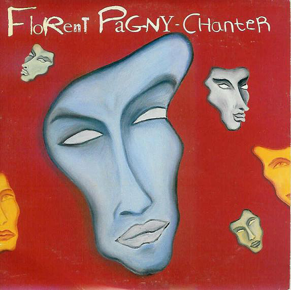 Accords et paroles Chanter Florent Pagny