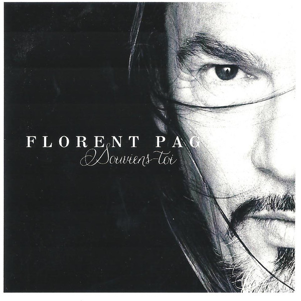 Accords et paroles Souviens-toi Florent Pagny