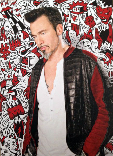 Accords et paroles Tout et son contraire Florent Pagny