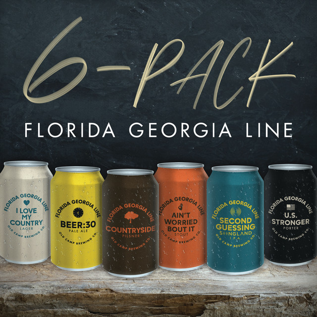 Accords et paroles Beer 30 Florida Georgia Line