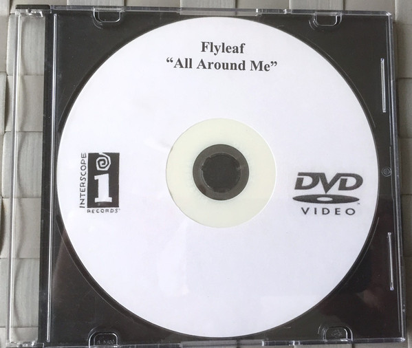 Accords et paroles All Around Me Flyleaf