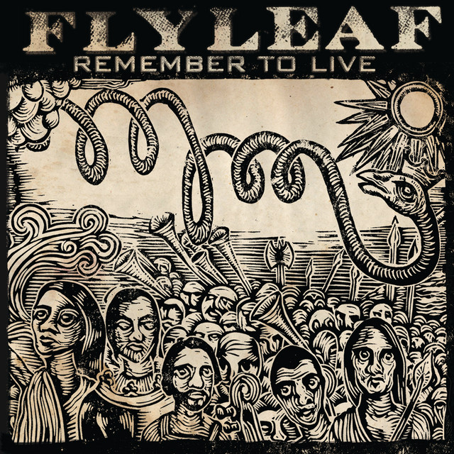 Accords et paroles Amy Says Flyleaf