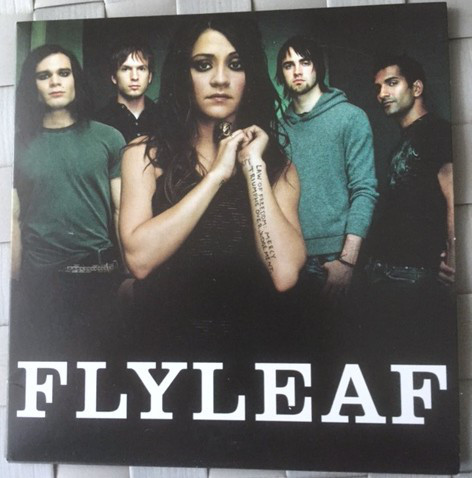 Accords et paroles Cassie Flyleaf