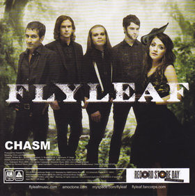 Accords et paroles Chasm Flyleaf