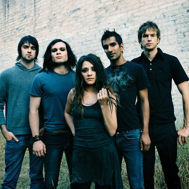 Accords et paroles Christmas Song Flyleaf