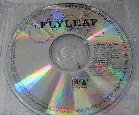 Accords et paroles There for you Flyleaf