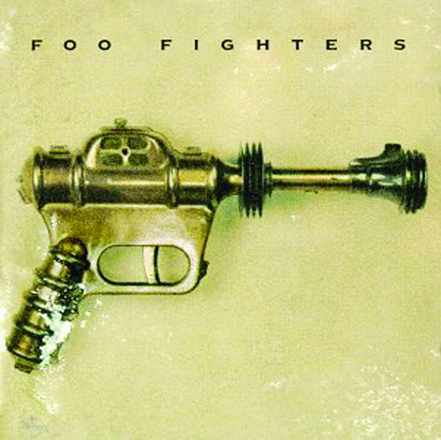 Accords et paroles Alone And Easy Target Foo Fighters