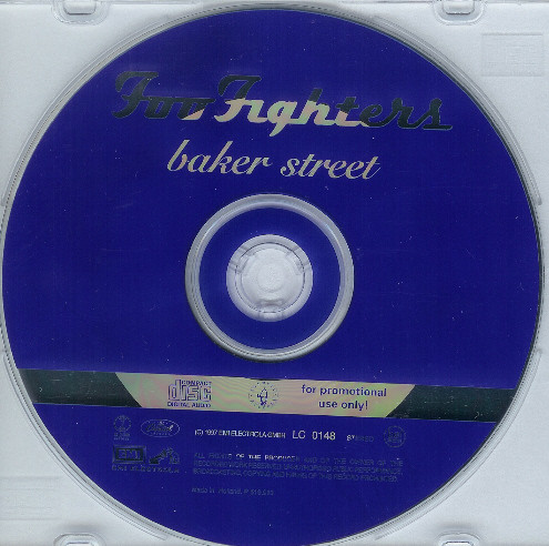 Accords et paroles Baker Street Foo Fighters
