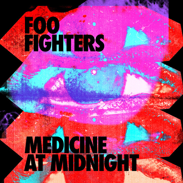 Accords et paroles Cloudspotter Foo Fighters