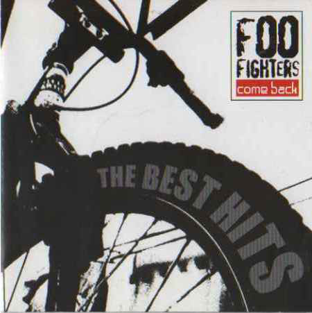 Accords et paroles Come Back Foo Fighters