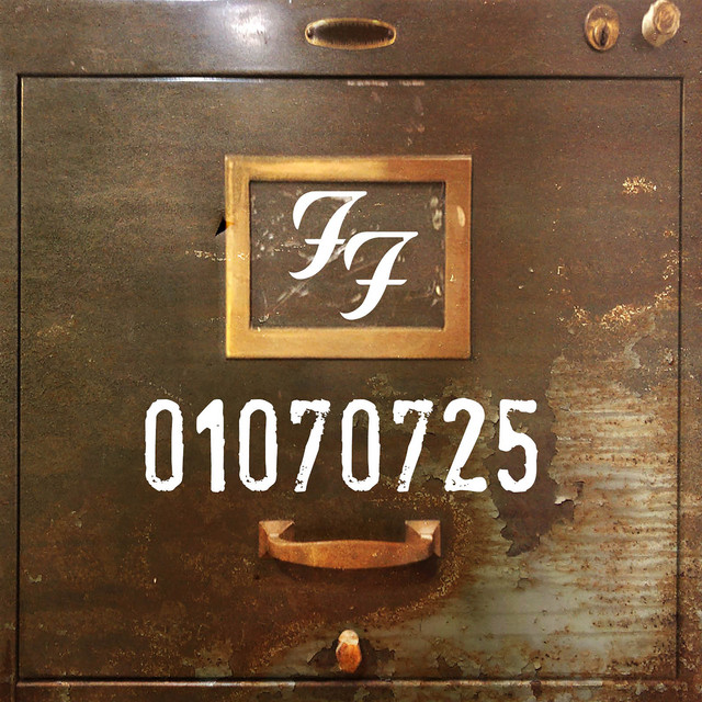 Accords et paroles If Ever Foo Fighters