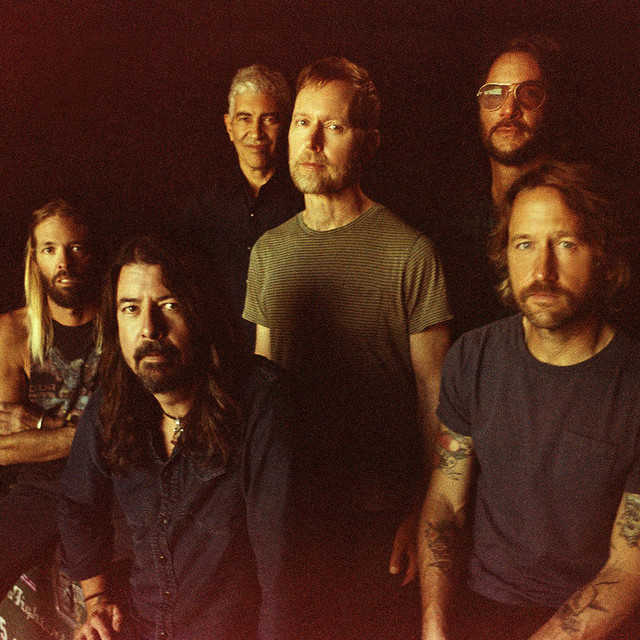 Accords et paroles Im Alone Again Foo Fighters