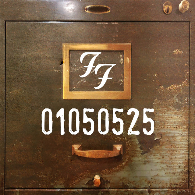 Accords et paroles Im In Love With A German Star Foo Fighters