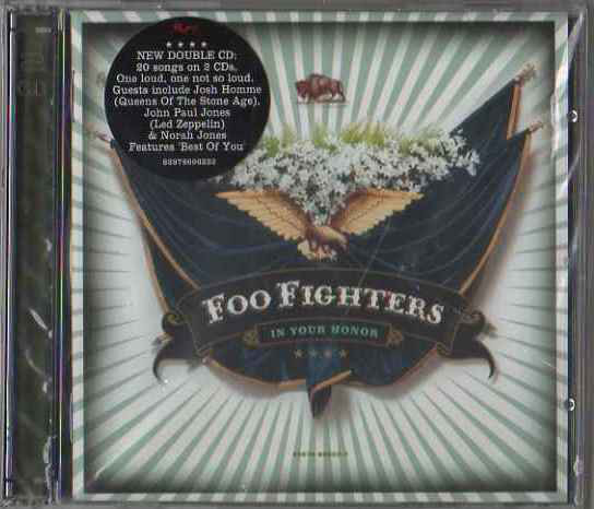 Accords et paroles In Your Honor Foo Fighters