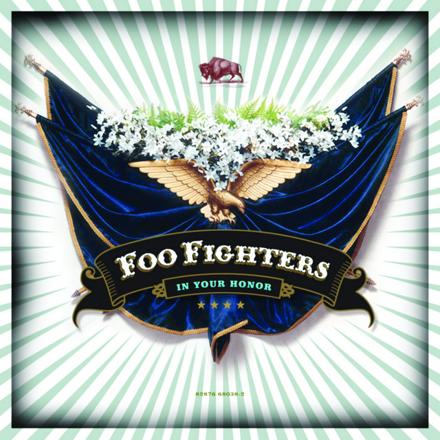 Accords et paroles On The Mend Foo Fighters