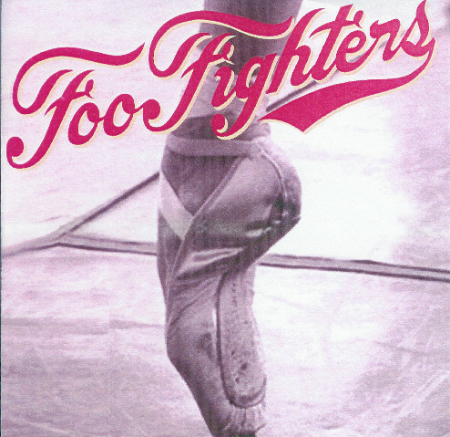 Accords et paroles The One Foo Fighters