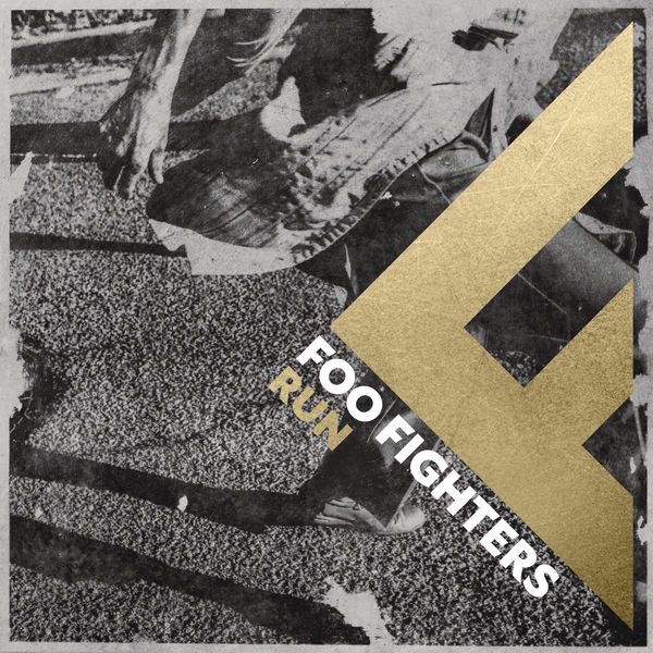 Accords et paroles Run Foo Fighters