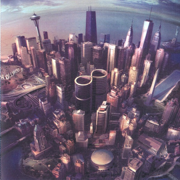 Accords et paroles Something From Nothing Foo Fighters