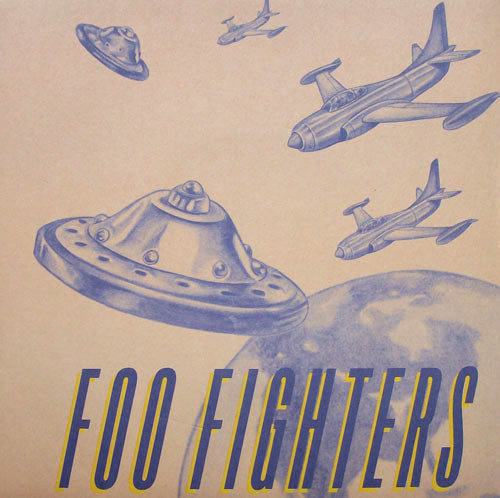 Accords et paroles This Is A Call Foo Fighters