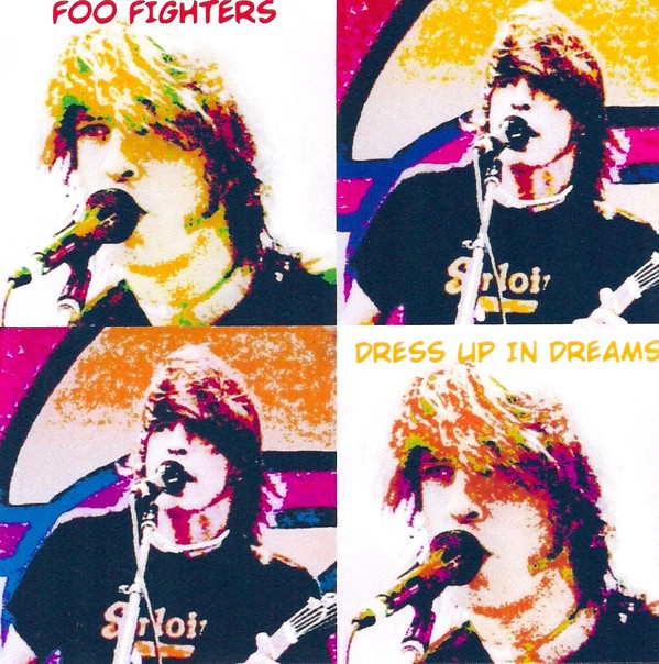 Accords et paroles Up In Arms Foo Fighters