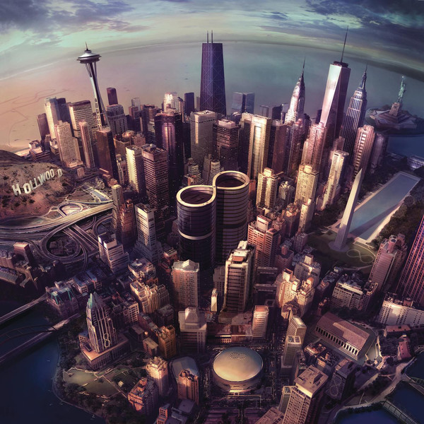 Accords et paroles What Did I Do God As My Witness Foo Fighters