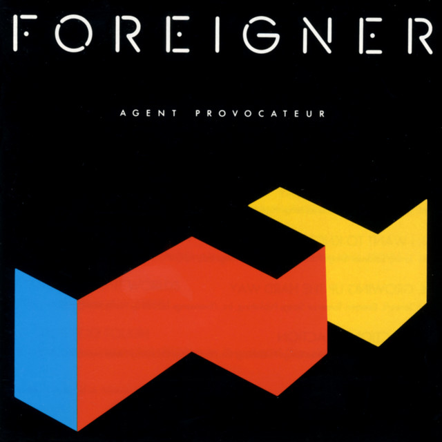 Accords et paroles A Love In Vain Foreigner