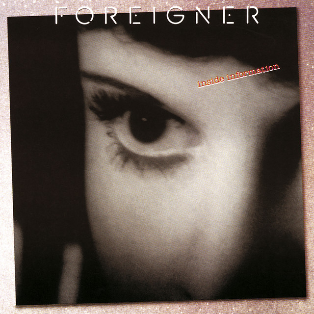 Accords et paroles Counting Every Minute Foreigner
