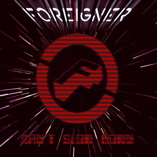 Accords et paroles I Can't Give Up Foreigner