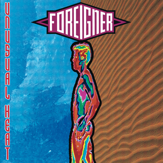 Accords et paroles Safe In My Heart Foreigner