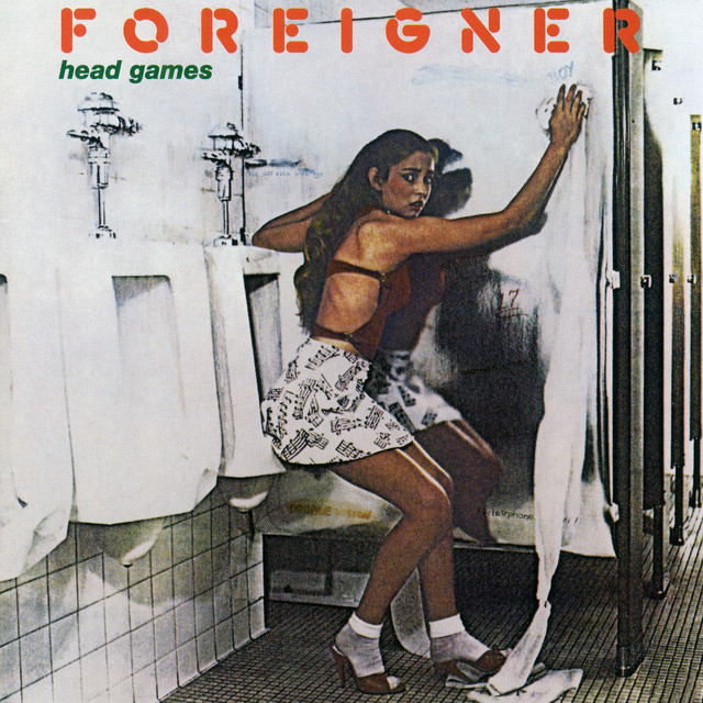 Accords et paroles Seventeen Foreigner