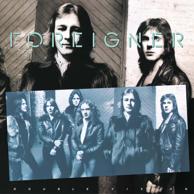 Accords et paroles Spellbinder Foreigner