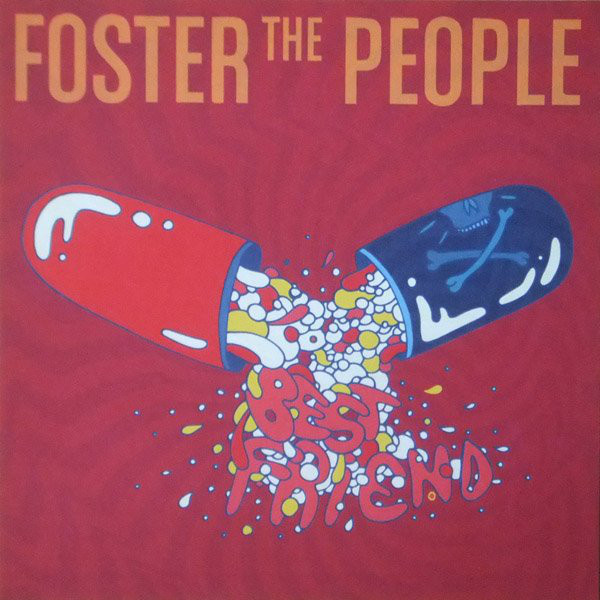 Accords et paroles Best Friend Foster The People