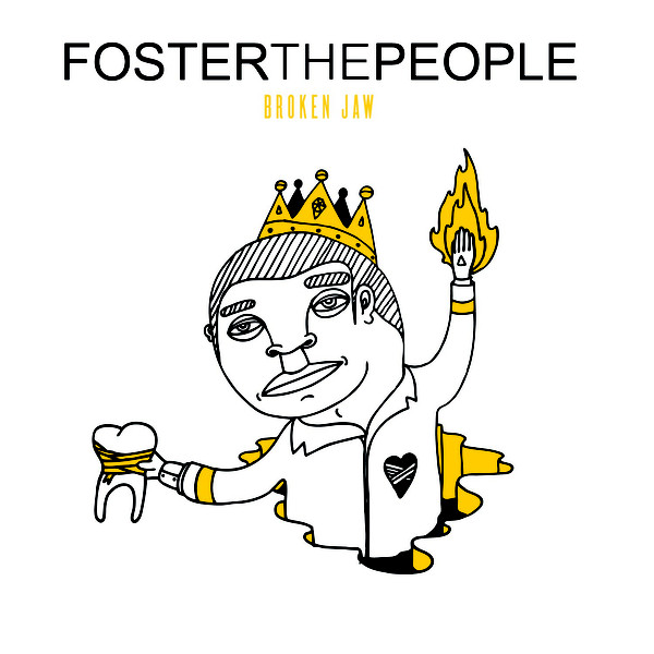 Accords et paroles Broken Jaw Foster The People