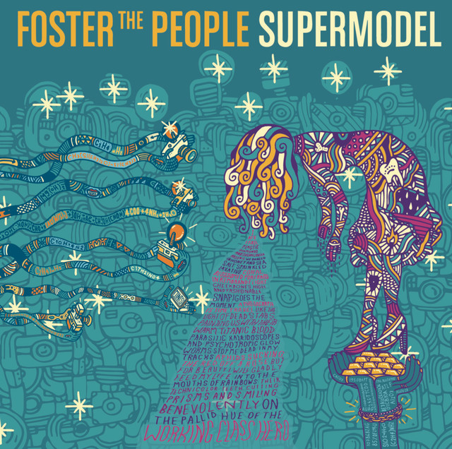 Accords et paroles Fire Escape Foster The People