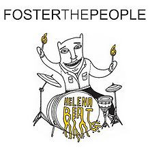 Accords et paroles Helena Beat Foster The People