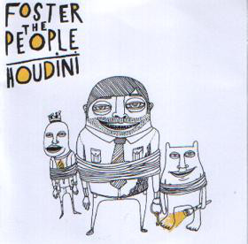 Accords et paroles Houdini Foster The People