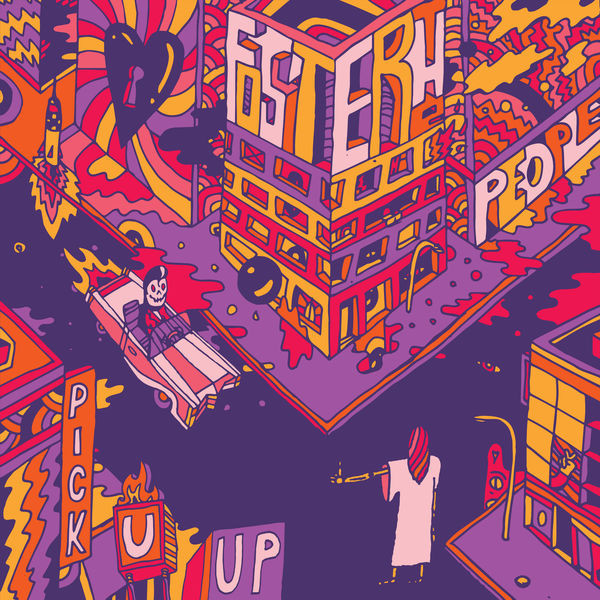 Accords et paroles Pick U Up Foster The People