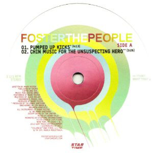 Accords et paroles Pumped Up Kicks Foster The People