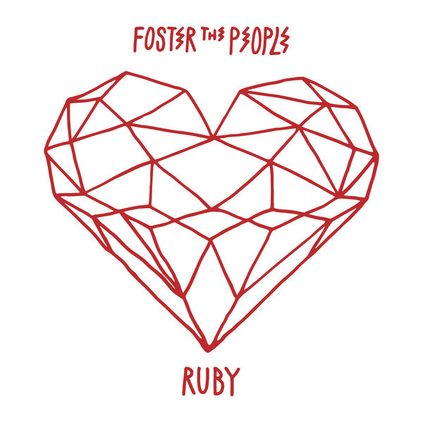 Accords et paroles Ruby Foster The People