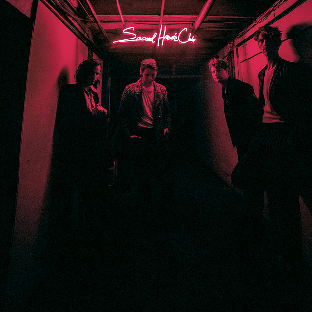 Accords et paroles Shc Foster The People