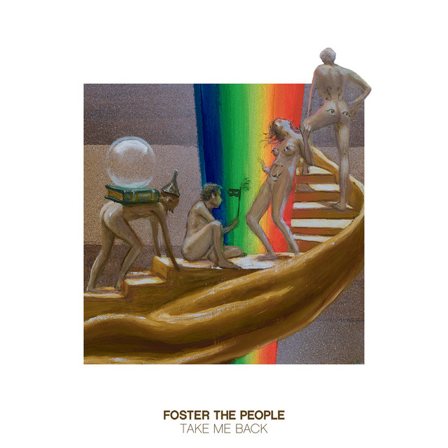 Accords et paroles Take Me Back Foster The People