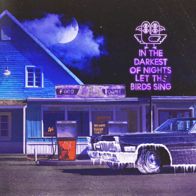 Accords et paroles Under The Moon Foster The People