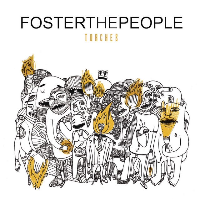 Accords et paroles Warrant Foster The People