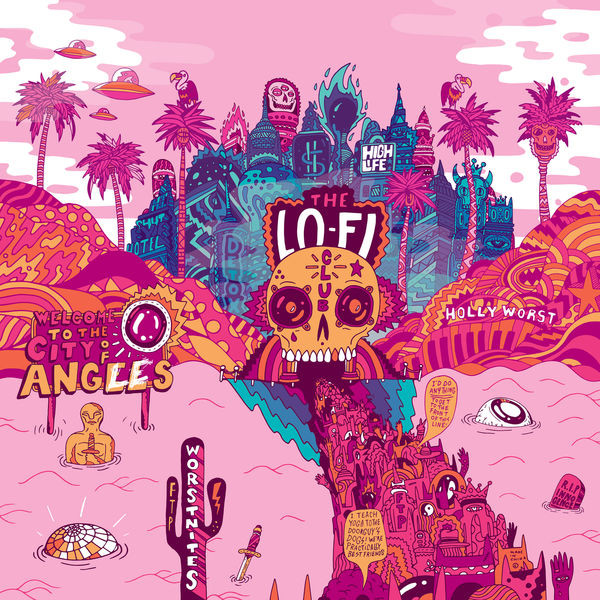 Accords et paroles Worst Nites Foster The People