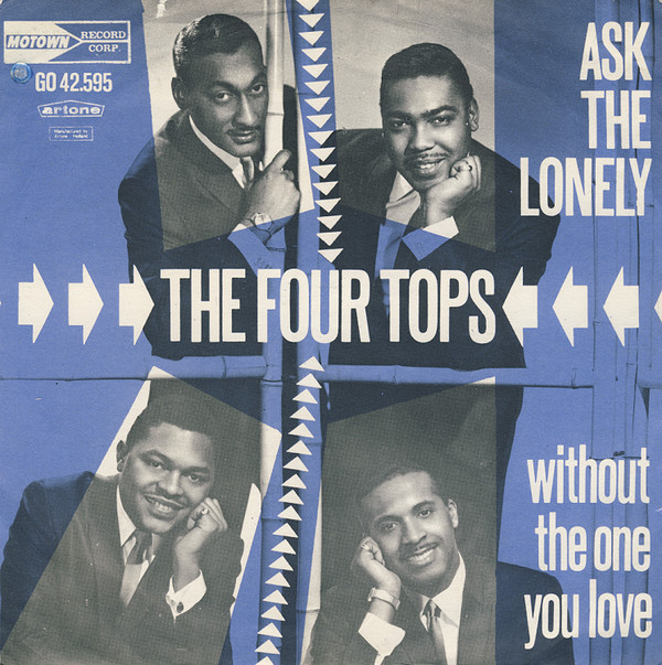 Accords et paroles Ask The Lonely Four Tops