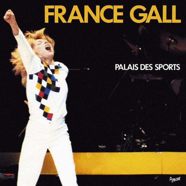 Accords et paroles Ma Déclaration France Gall