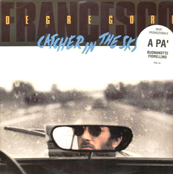 Accords et paroles Buonanotte Fiorellino Francesco De Gregori