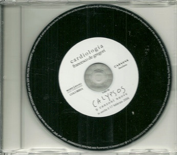 Accords et paroles Cardiologia Francesco De Gregori
