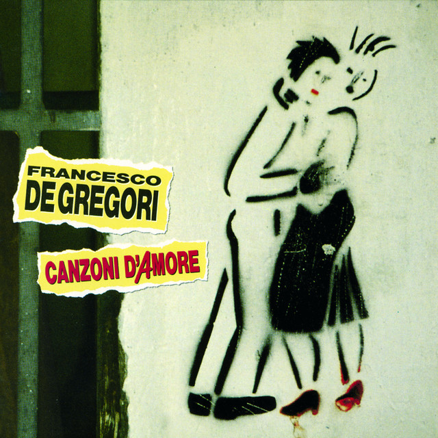 Accords et paroles Chi Ruba Nei Supermercati Francesco De Gregori